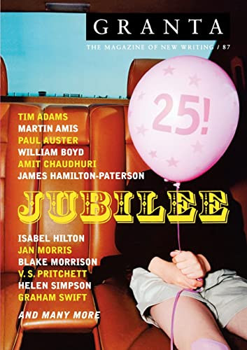 Granta 87 by Ian Jack, 9780903141710