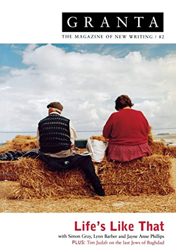 Granta 82 by Ian Jack, 9780903141604