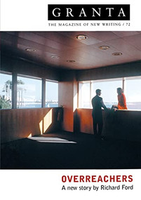 Granta 72 by Ian Jack, 9780903141406