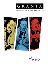 Granta 76 by Ian Jack, 9780903141482