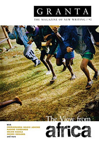Granta 92 by Ian Jack, 9781929001224