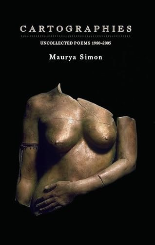 Cartographies by Maurya Simon, 9781597093873