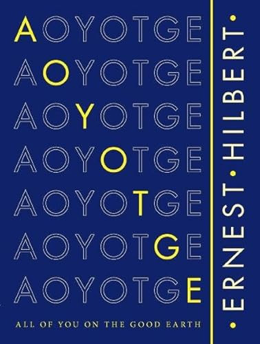All of You on the Good Earth by Ernest Hilbert, 9781597092661
