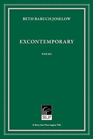 Excontemporary by Beth Baruch Joselow, 9781586541019