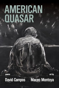 American Quasar by David Campos, Maceo Montoya, 9781597094481