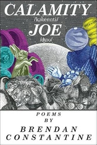 Calamity Joe by Brendan Constantine, 9781597091763
