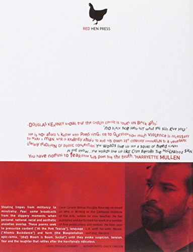 FEAR, SOME by Douglas Kearney, 9781597090711