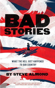 Bad Stories (What the Hell Just Happened to Our Country) by Steve Almond, 9781597092265