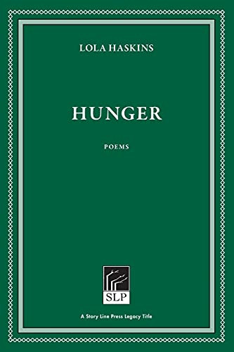 Hunger - 9781586540616 by Lola Haskins, 9781586540616