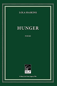 Hunger - 9781586540937 by Lola Haskins, 9781586540937