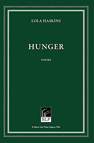 Hunger - 9781586540937 by Lola Haskins, 9781586540937