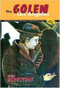 GOLEM OF LOS ANGELES by Tony Barnstone, 9781597090988