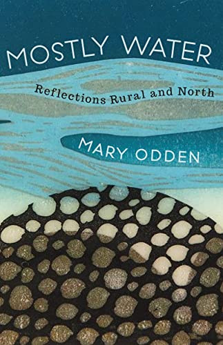 Mostly Water by Mary Odden, 9781597099196