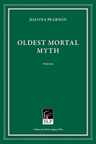 Oldest Mortal Myth - 9781586543709 by Joanna Pearson, 9781586543709
