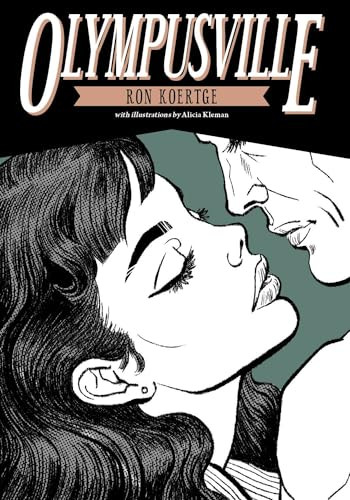 Olympusville by Ron Koertge, 9781597091084