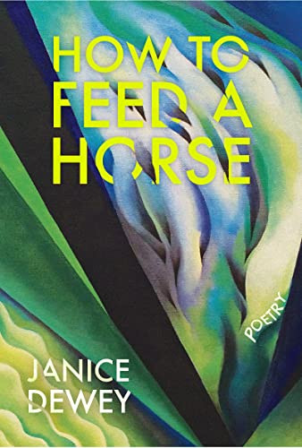 How to Feed a Horse by Janice Dewey, 9781597098663
