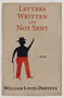 Letters Written and Not Sent by William Louis-Dreyfus, 9781597098694