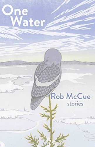 One Water by Rob McCue, 9781597099073