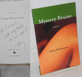 MYSTERY BRUISE by TERRY WOLVERTON, 9781888996142