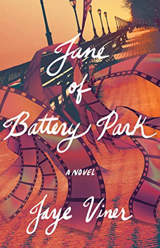 Jane of Battery Park by Jaye Viner, 9781597091176