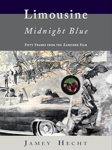 Limousine, Midnight Blue by Jamey Hecht, 9781597091282