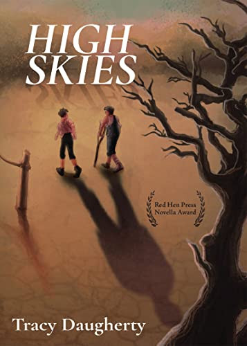 High Skies by Tracy Daugherty, 9781597094450