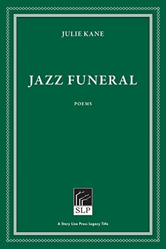 Jazz Funeral - 9781586540784 by Julie Kane, 9781586540784