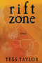 Rift Zone by Tess Taylor, 9781597097765