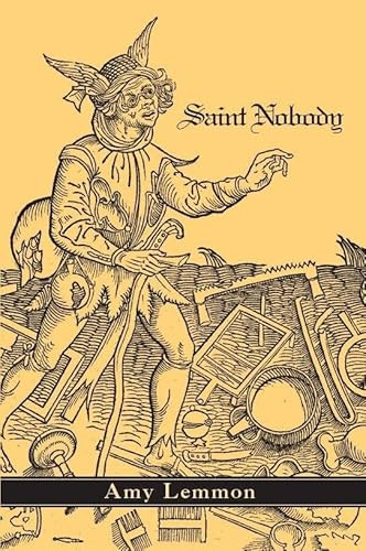 Saint Nobody by Amy Lemmon, 9781597091428