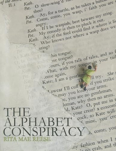 The Alphabet Conspiracy by Rita Mae Reese, 9780980040739