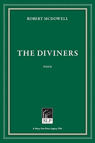 The Diviners - 9781586540579 by Robert McDowell, Dana Gioia, 9781586540579