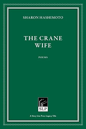 The Crane Wife - 9781586540999 by Sharon Hashimoto, 9781586540999