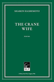 The Crane Wife - 9781586541002 by Sharon Hashimoto, 9781586541002
