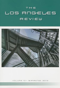 The Los Angeles Review No. 13 by Kate Gale, 9781597091602