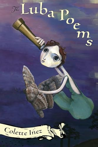 The Luba Poems by Colette Inez, 9781597094290