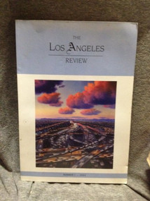 The Los Angeles Review No. 1 by Kate Gale, 9781597091442