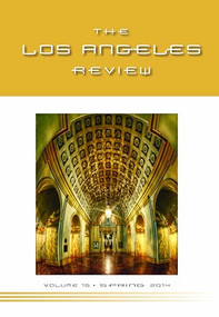 The Los Angeles Review No. 15 by Kate Gale, Nicelle Davis, 9781597091886