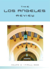 The Los Angeles Review No. 6 by Kate Gale, 9781597091497