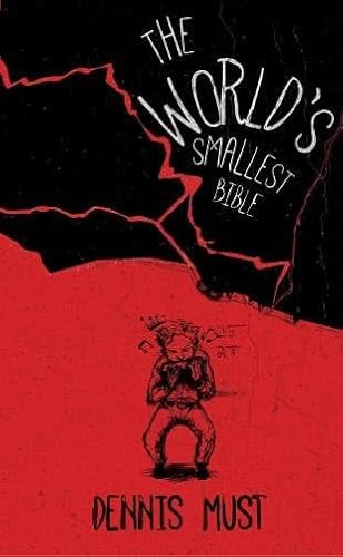 The World's Smallest Bible by Dennis Must, 9781597099721
