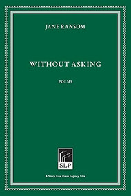 Without Asking - 9781586540685 by Jane Ransom, 9781586540685