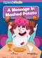 A Message in Mashed Potato by John Wood, Irene Renon, 9798888226063