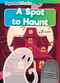 A Spot to Haunt by Robin Twiddy, Danielle Webster-Jones, 9798888225226