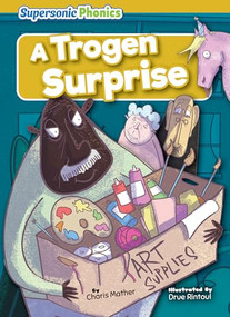 A Trogen Surprise by Charis Mather, Drue Rintoul, 9798888225486