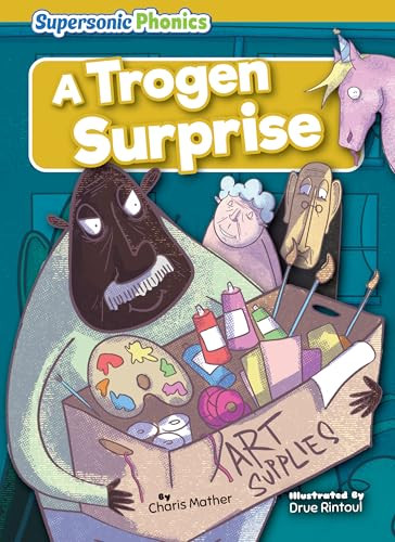 A Trogen Surprise by Charis Mather, Drue Rintoul, 9798888225486
