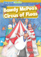 Bawdy McPea's Circus of Fleas by Kirsty Holmes, Rosie Groom, 9798888225608