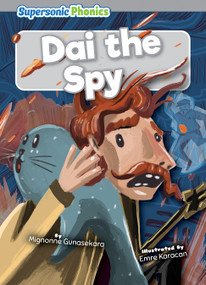 Dai the Spy by Mignonne Gunasekara, Emre Karacan, 9798888226506