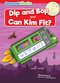 Dip and Bop & Can Kim Fit? by Robin Twiddy, Gareth Liddington, 9798888225783
