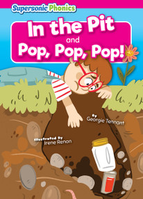 In the Pit & Pop, Pop, Pop! - 9798888228005 by Georgie Tennant, Irene Renon