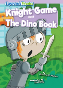 Knight Game & The Dino Book - 9798888227183 by Gemma McMullen, Jan Dolby