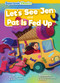 Let's See Jen & Pat Is Fed Up by Kirsty Holmes, Robin Twiddy, Julita Smiarowska, Amy Li, 9798888226650